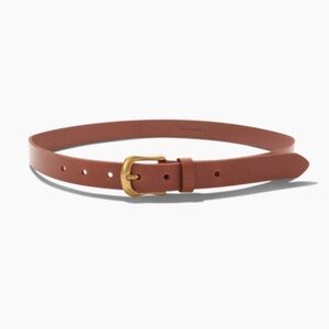 Frye | Leather Belt